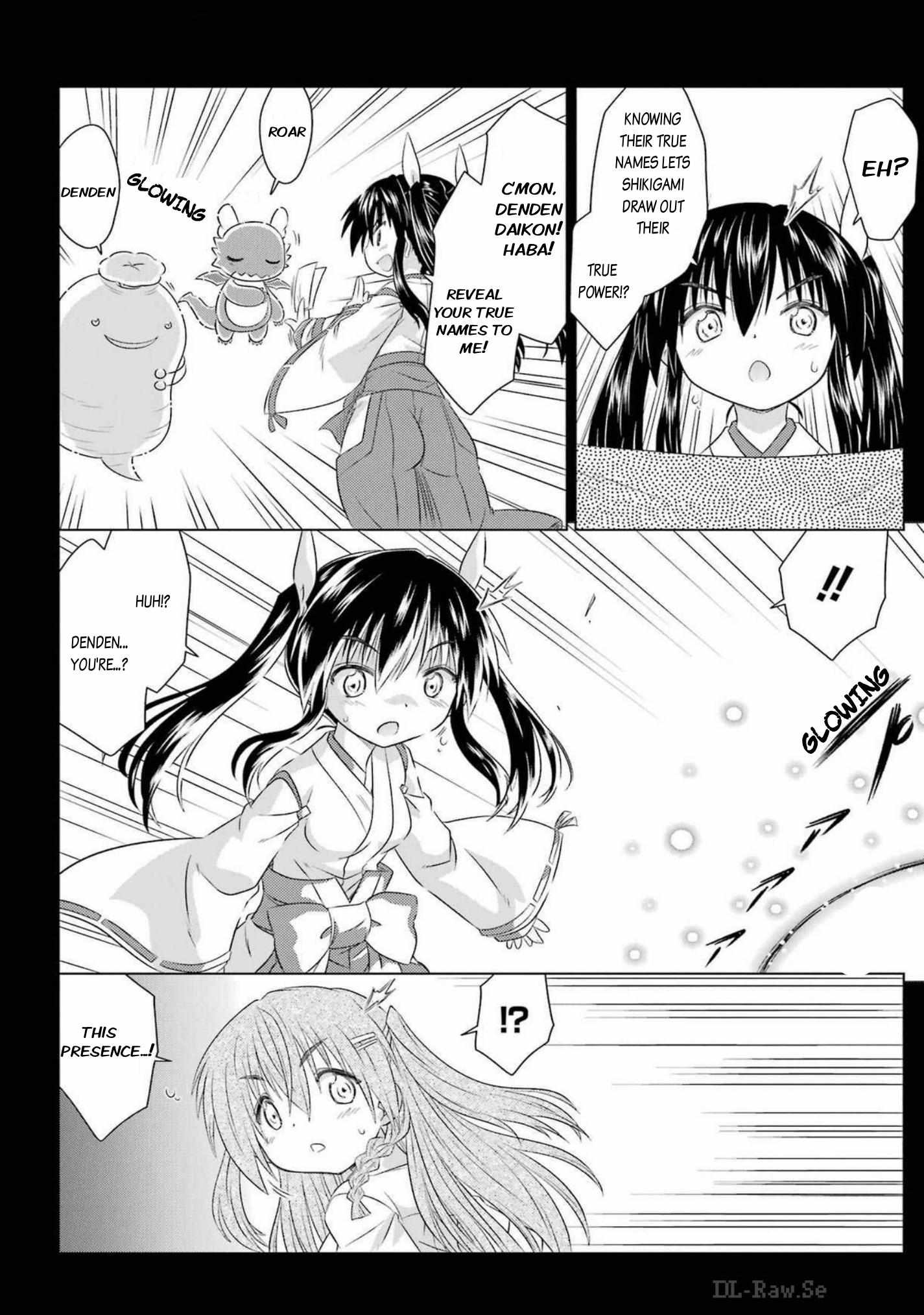 Read Nagasarete Airantou chapter 263 image 14 on Lezhin
