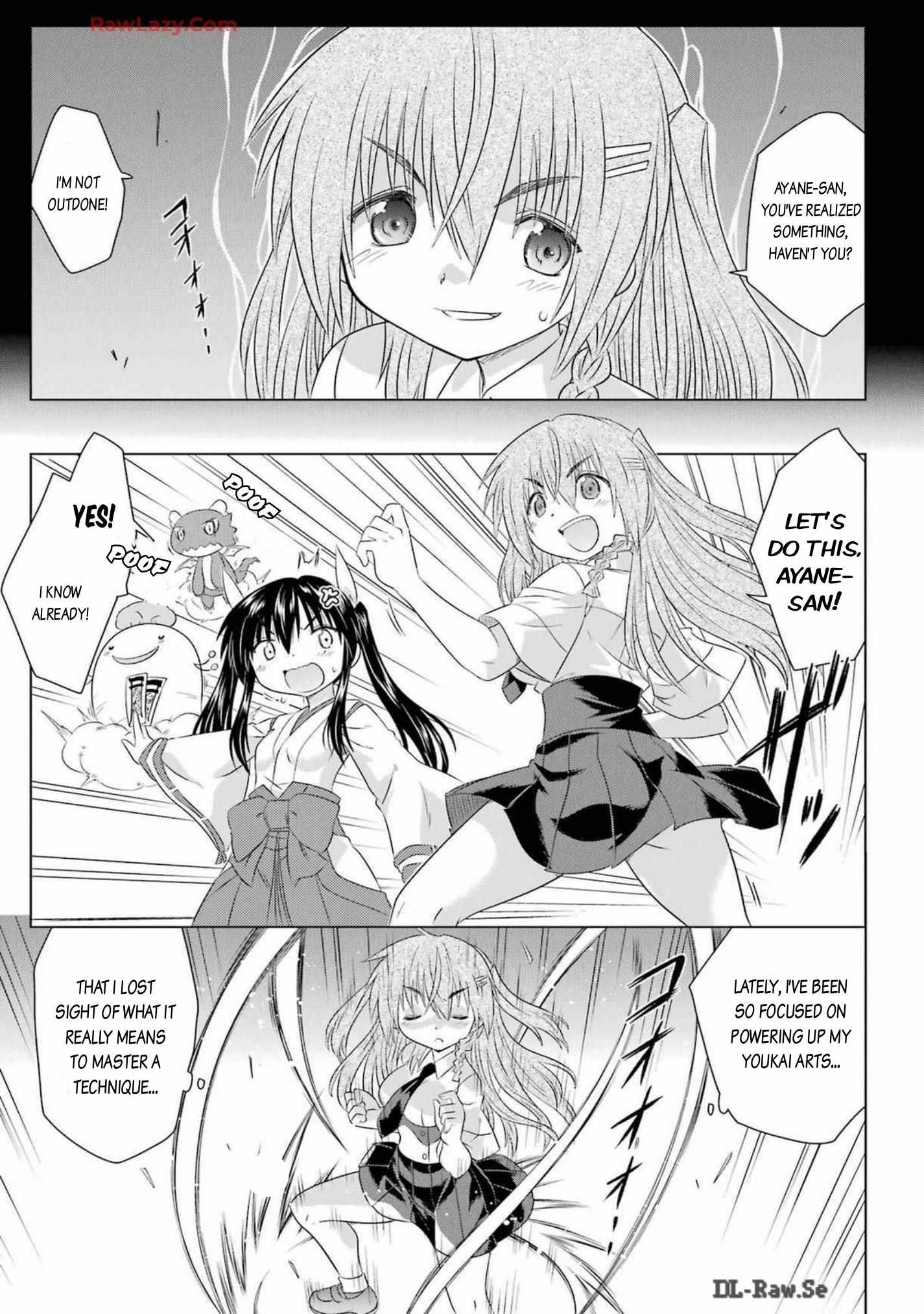 Read Nagasarete Airantou chapter 263 image 15 on Lezhin