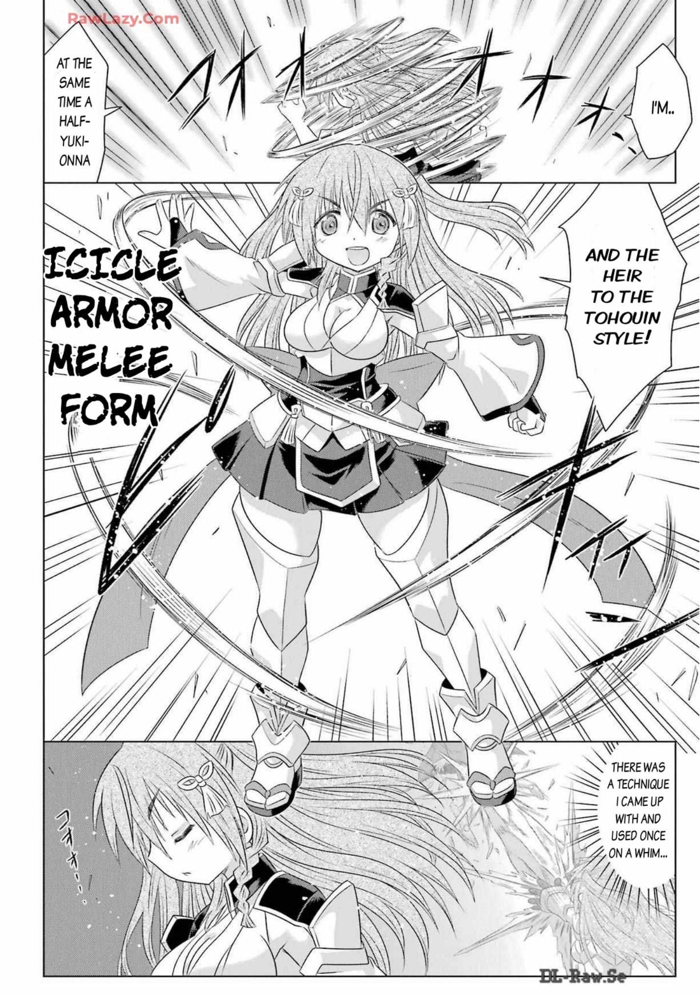 Read Nagasarete Airantou chapter 263 image 16 on Lezhin