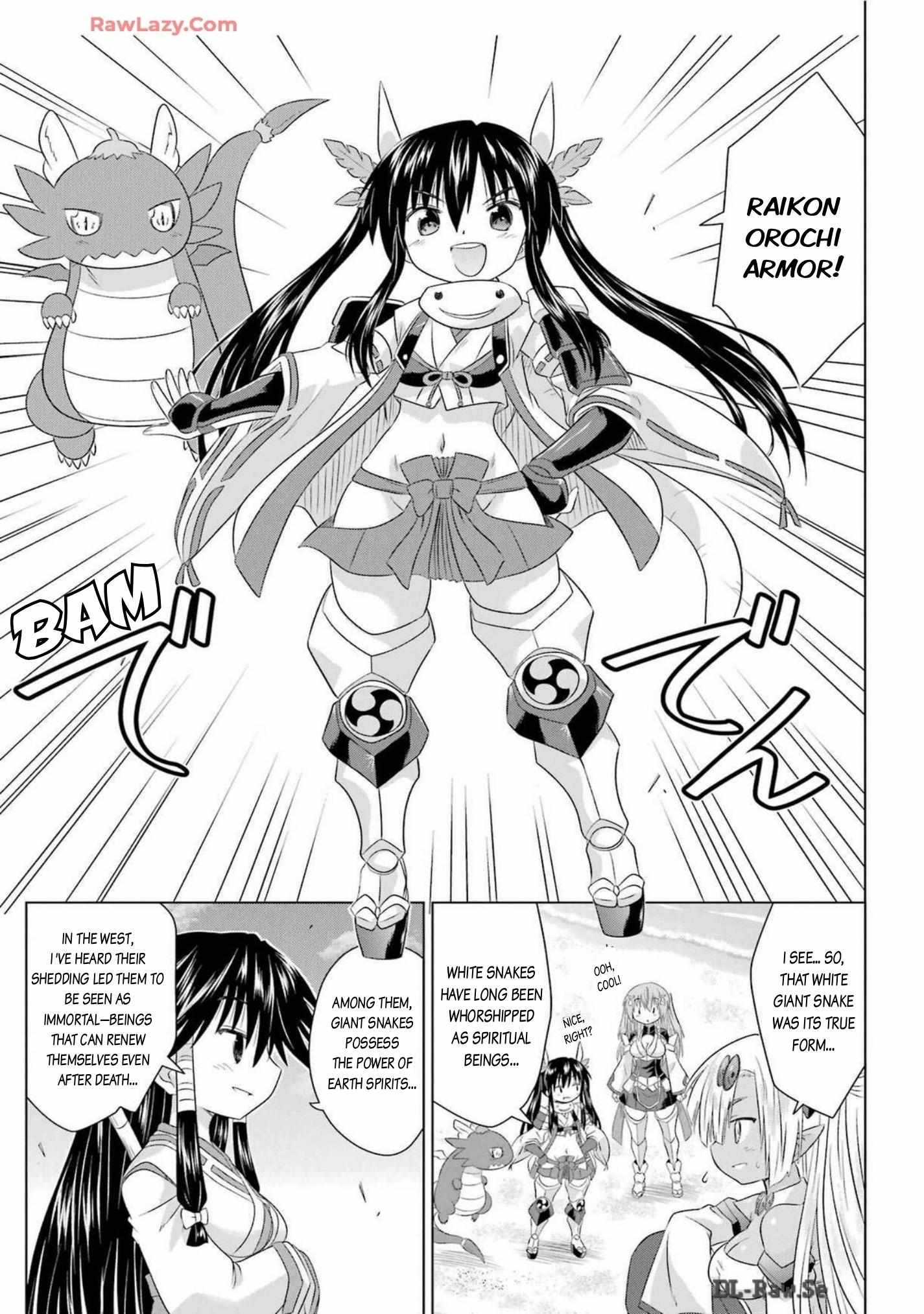 Read Nagasarete Airantou chapter 263 image 19 on Lezhin
