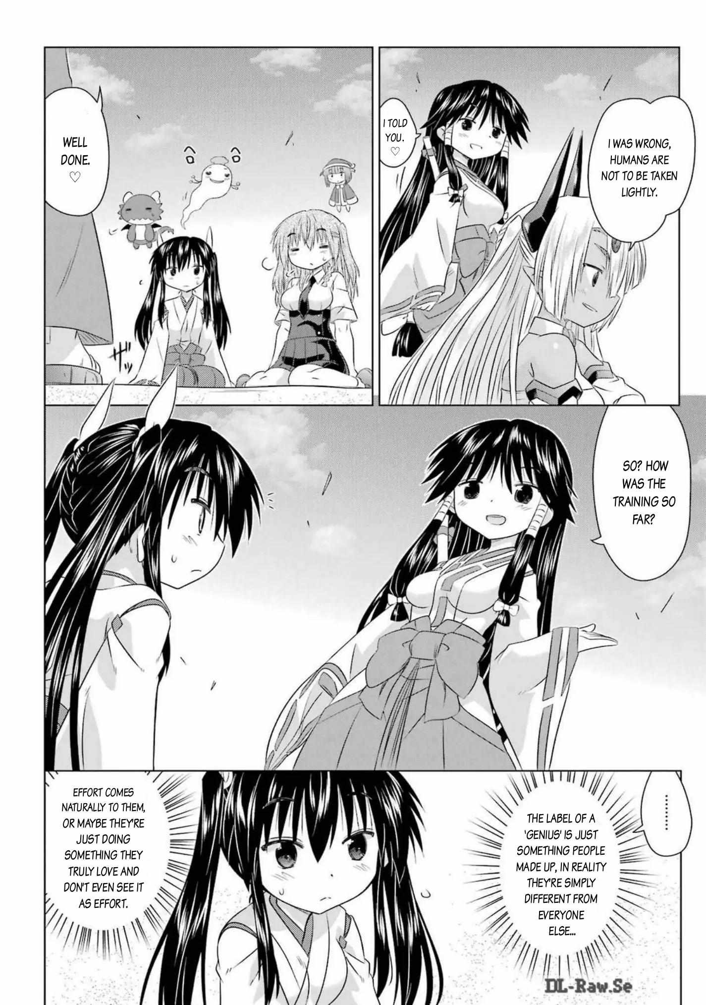 Read Nagasarete Airantou chapter 263 image 24 on Lezhin