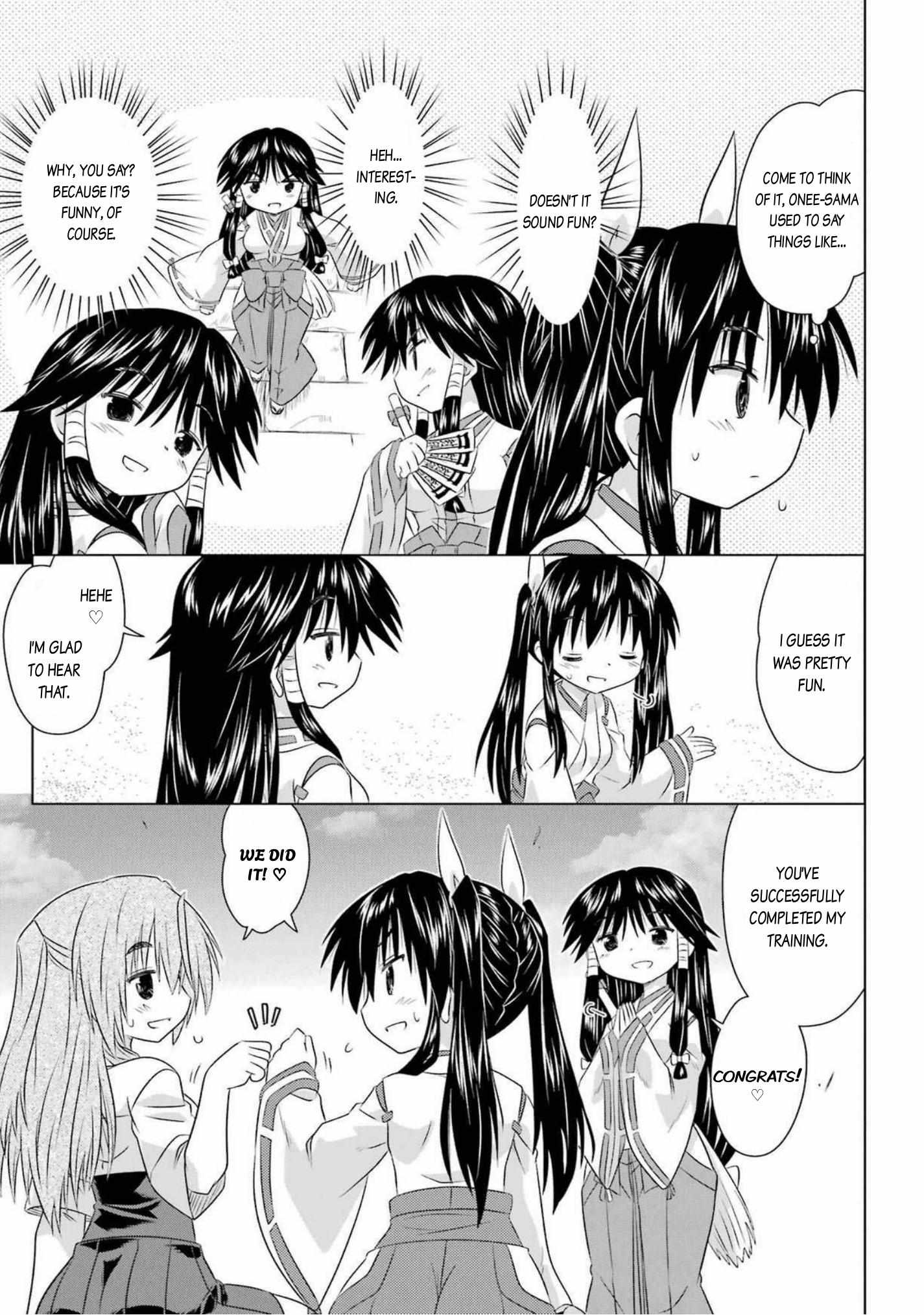 Read Nagasarete Airantou chapter 263 image 25 on Lezhin