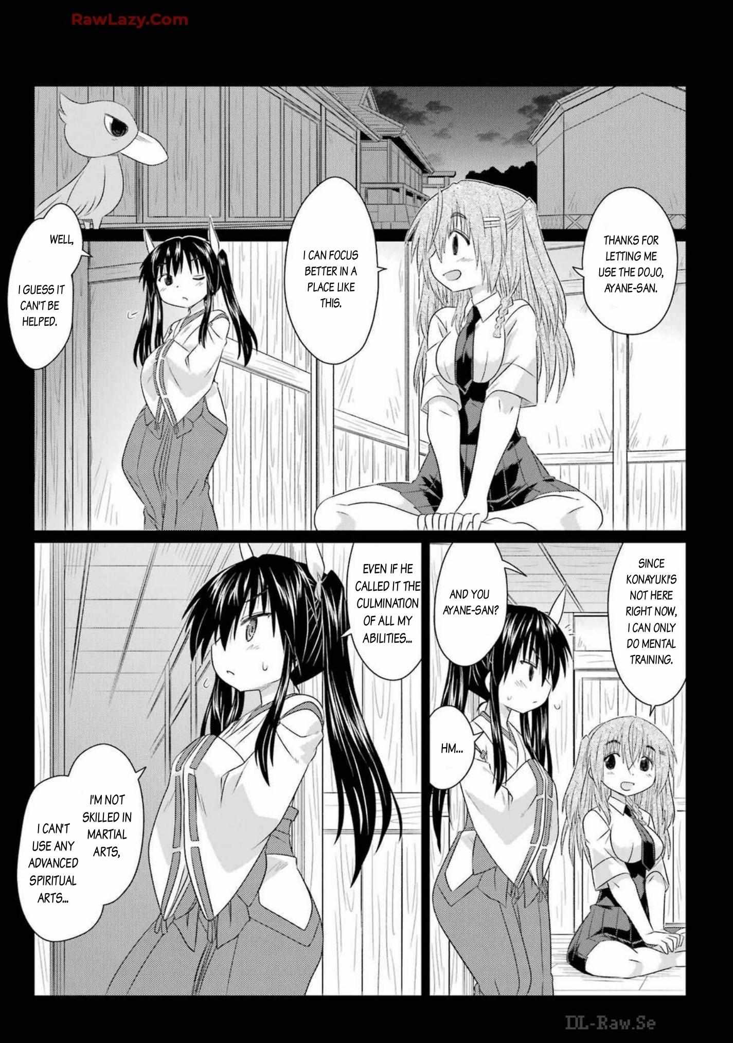 Read Nagasarete Airantou chapter 263 image 9 on Lezhin