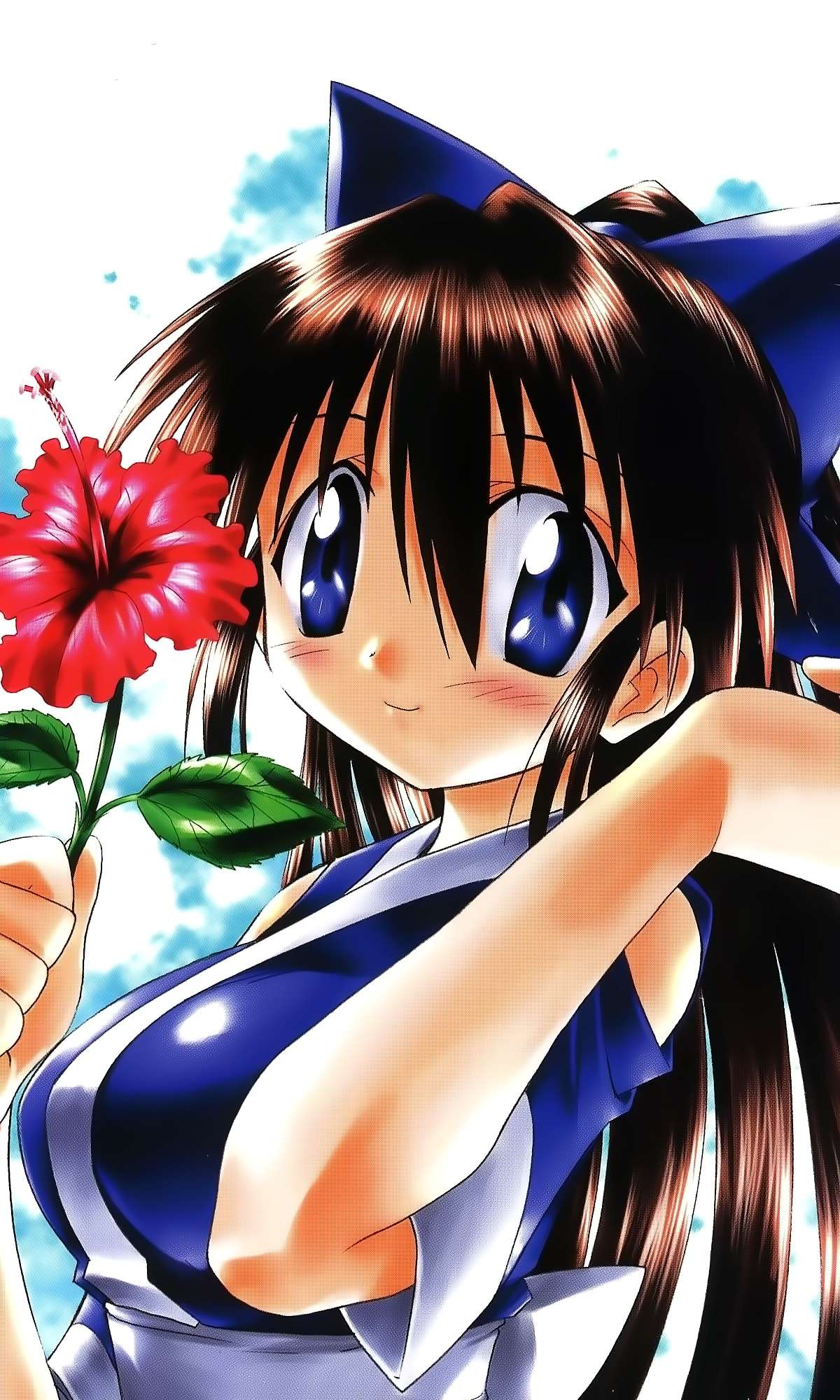 Read Nagasarete Airantou chapter 264.3 image 35 on Lezhin