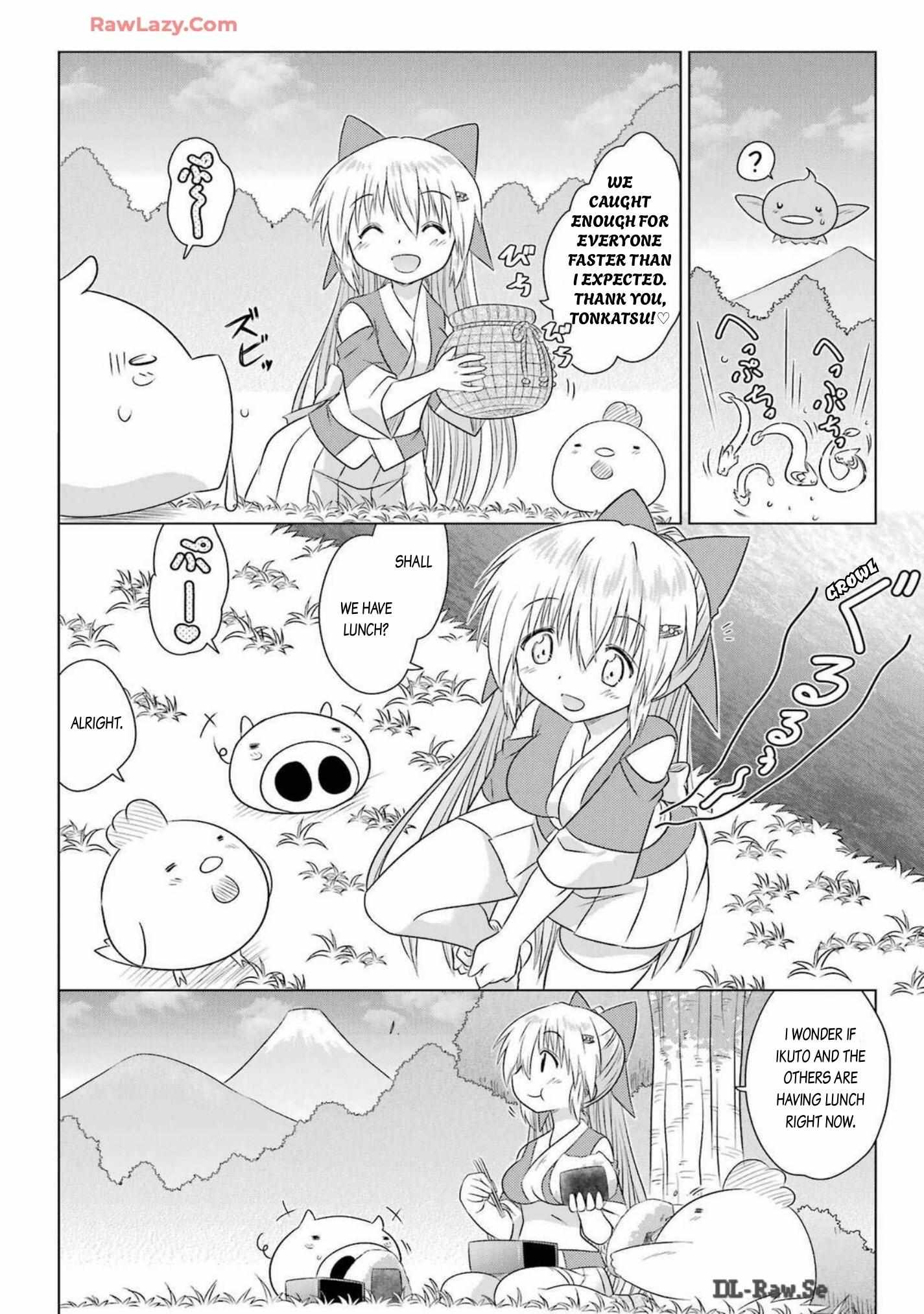 Read Nagasarete Airantou chapter 264 image 12 on Lezhin