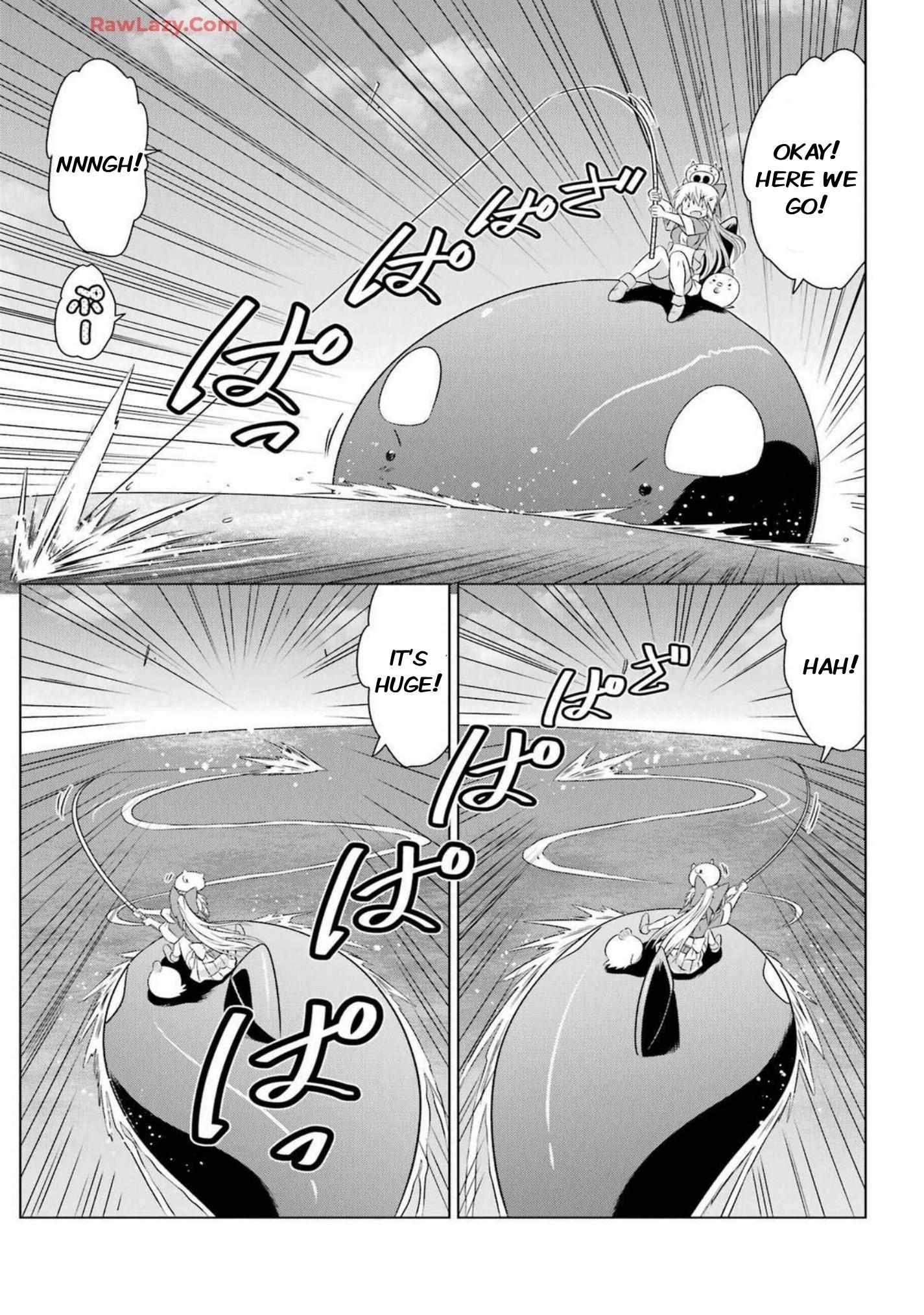 Read Nagasarete Airantou chapter 264 image 19 on Lezhin