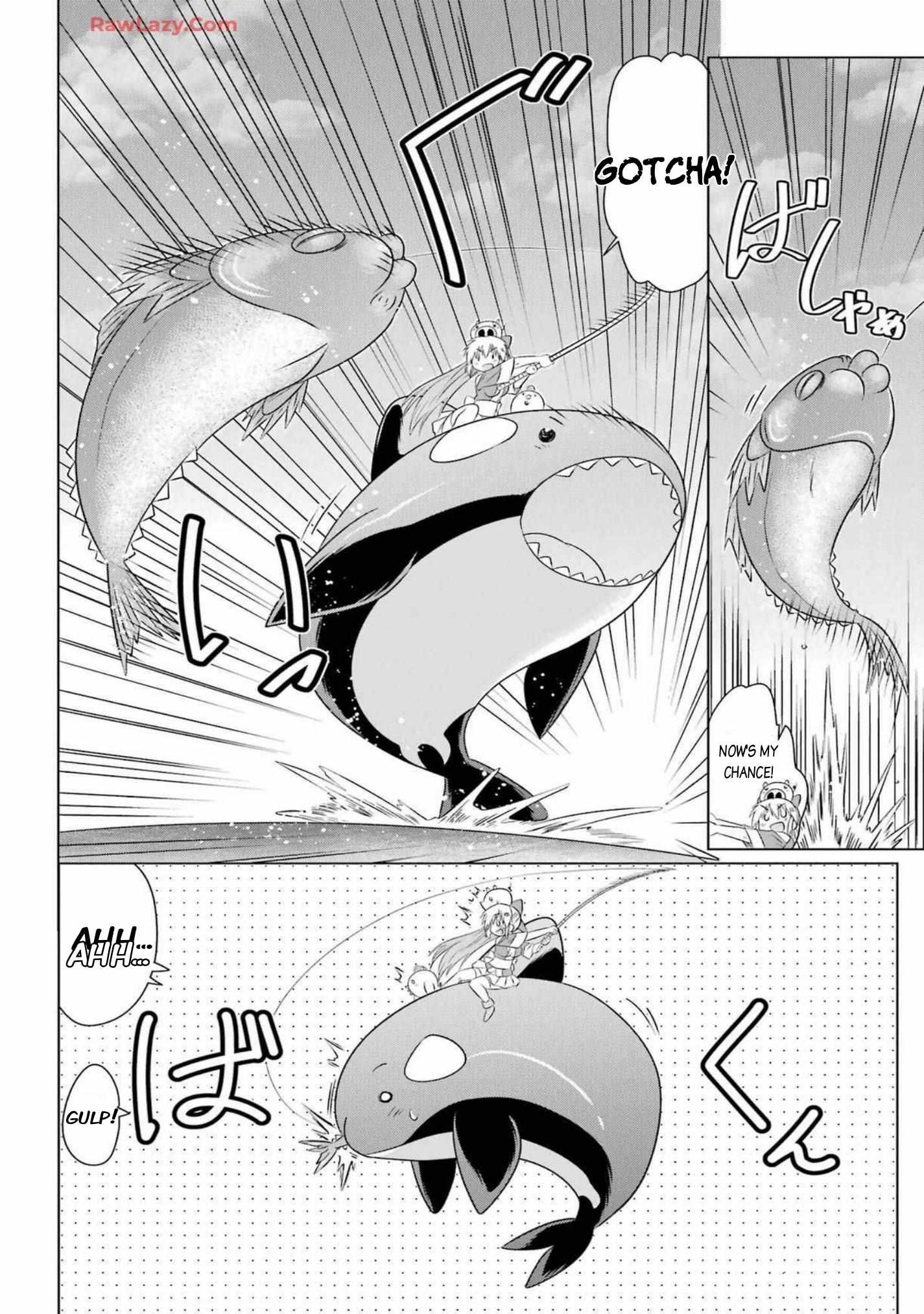 Read Nagasarete Airantou chapter 264 image 20 on Lezhin