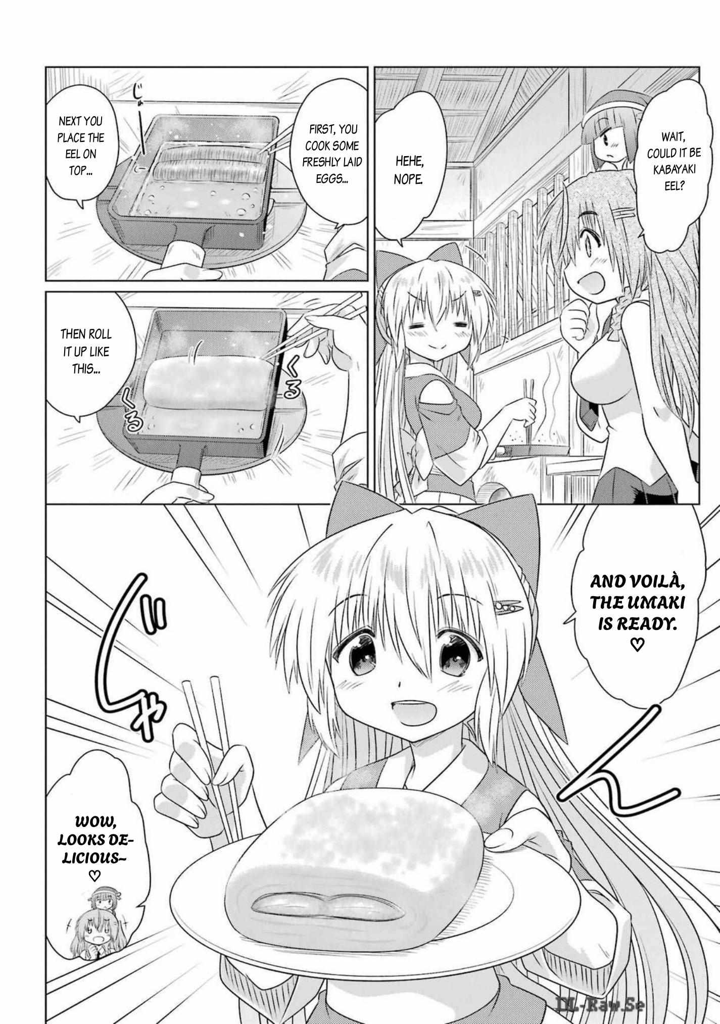 Read Nagasarete Airantou chapter 264 image 22 on Lezhin