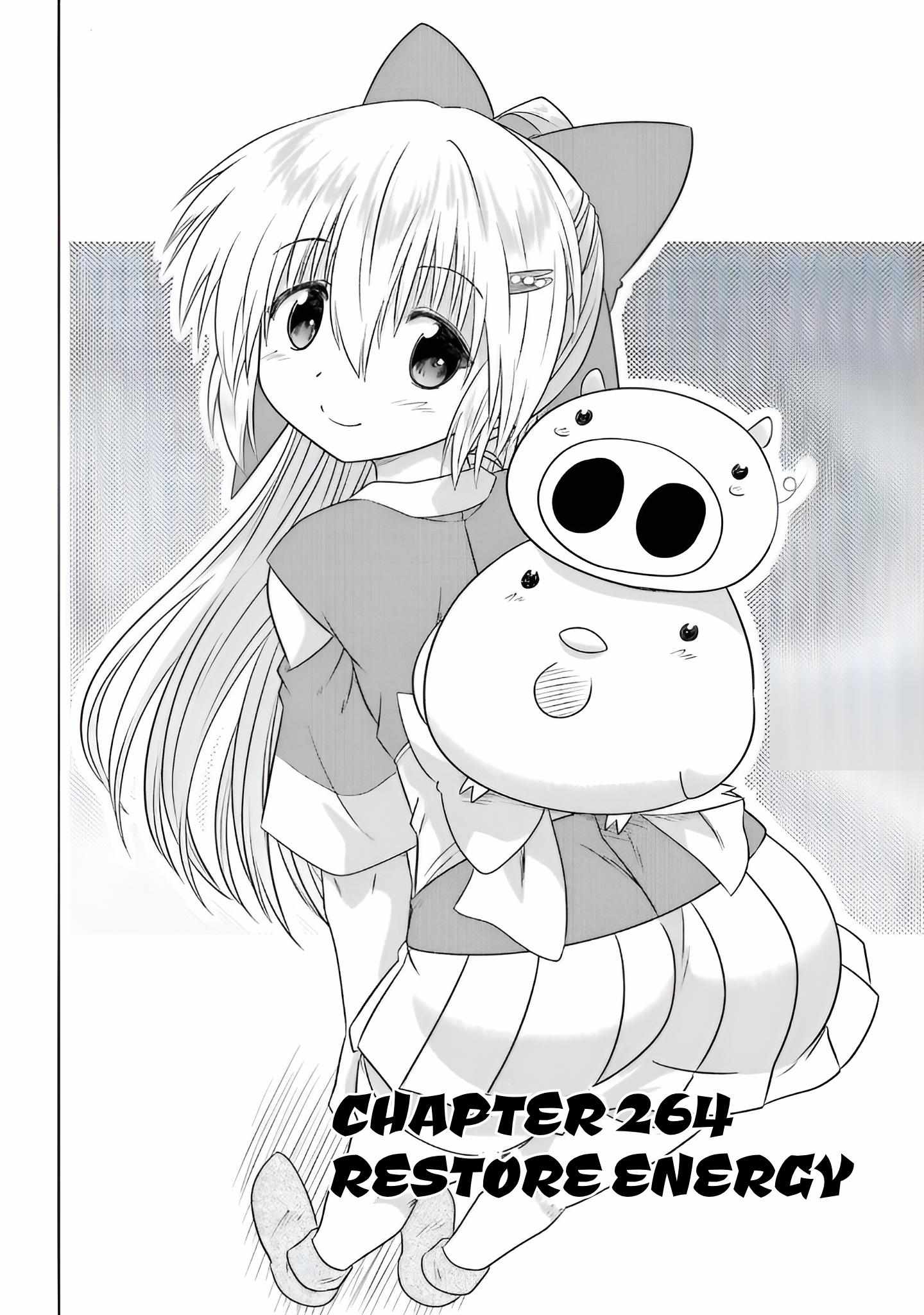 Read Nagasarete Airantou chapter 264 image 4 on Lezhin