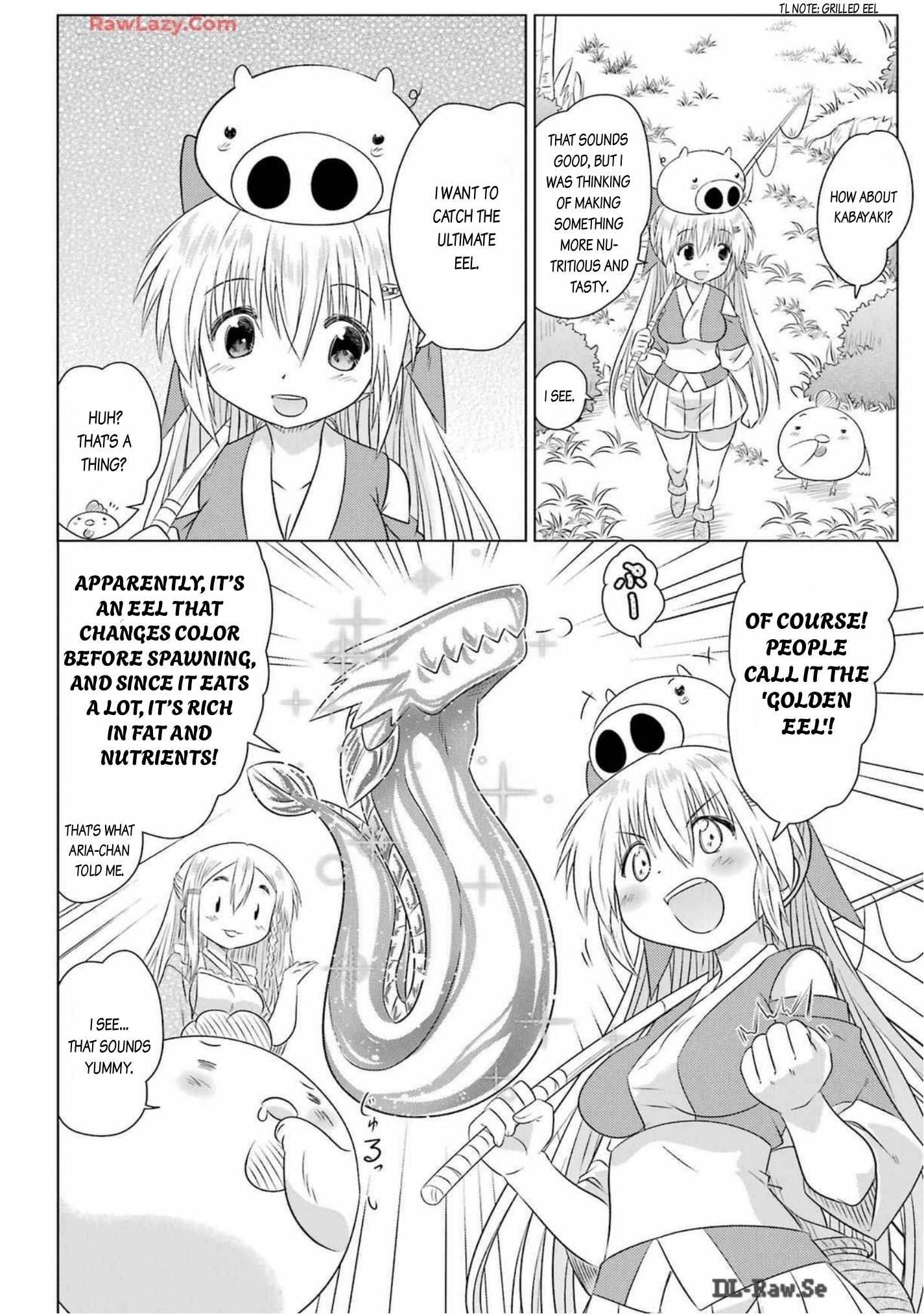 Read Nagasarete Airantou chapter 264 image 6 on Lezhin