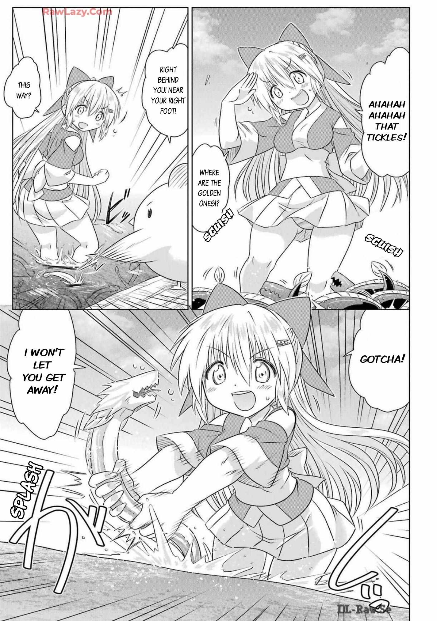 Read Nagasarete Airantou chapter 264 image 9 on Lezhin