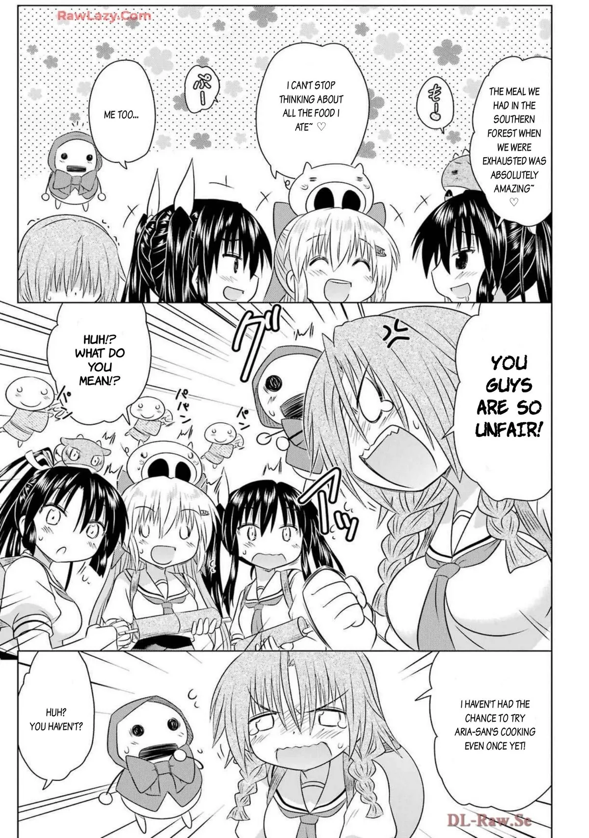 Read Nagasarete Airantou chapter 268.99 image 4 on Lezhin