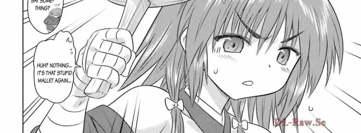Nagasarete Airantou Chapter 270.4 page 4 - 