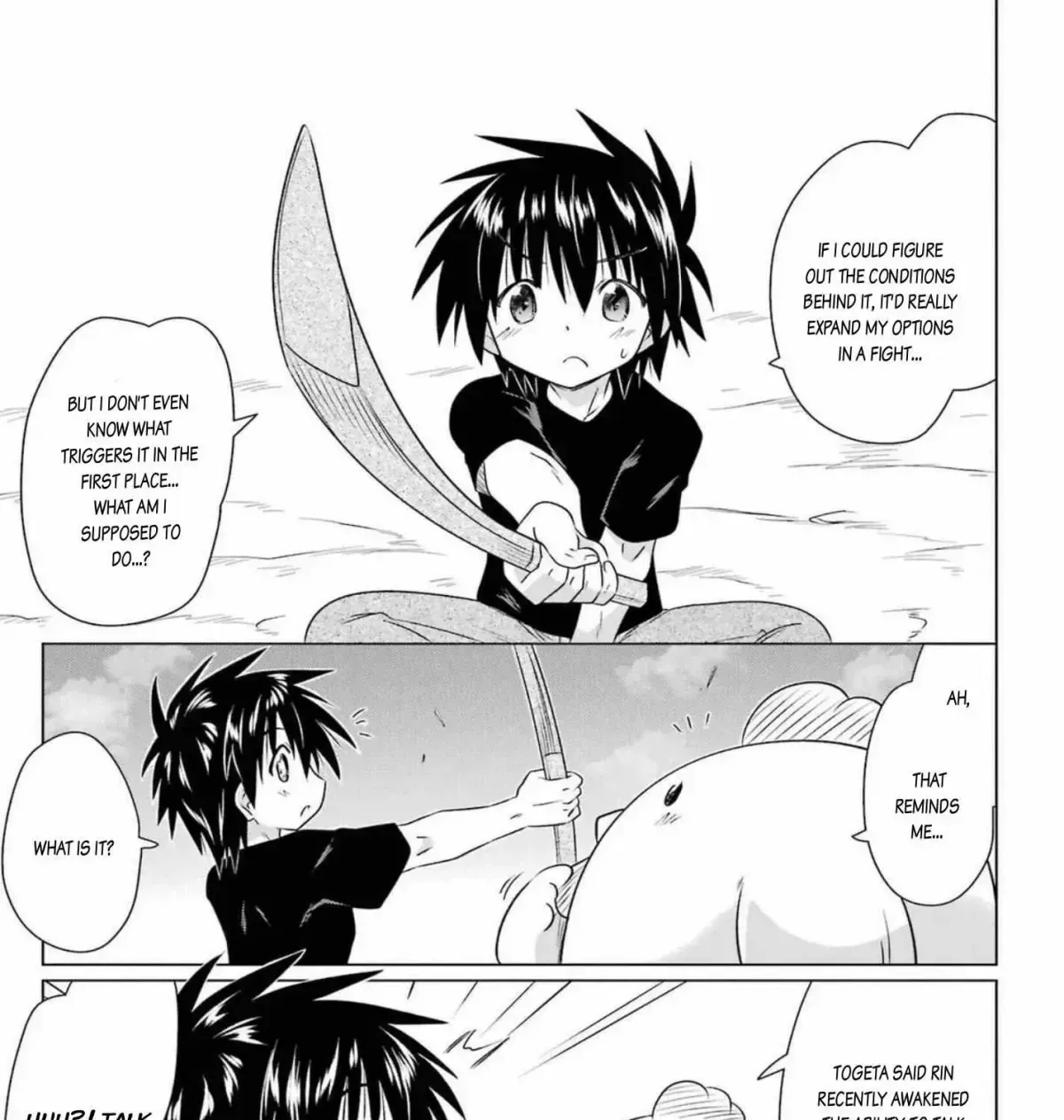 Read Nagasarete Airantou chapter 271.1 image 40 on Lezhin