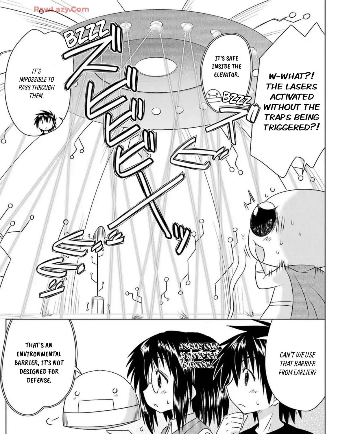 Nagasarete Airantou Chapter 271.2 page 13 - 