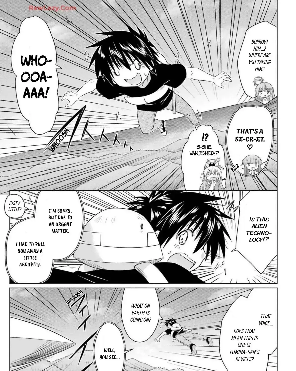 Read Nagasarete Airantou chapter 271.3 image 12 on Lezhin