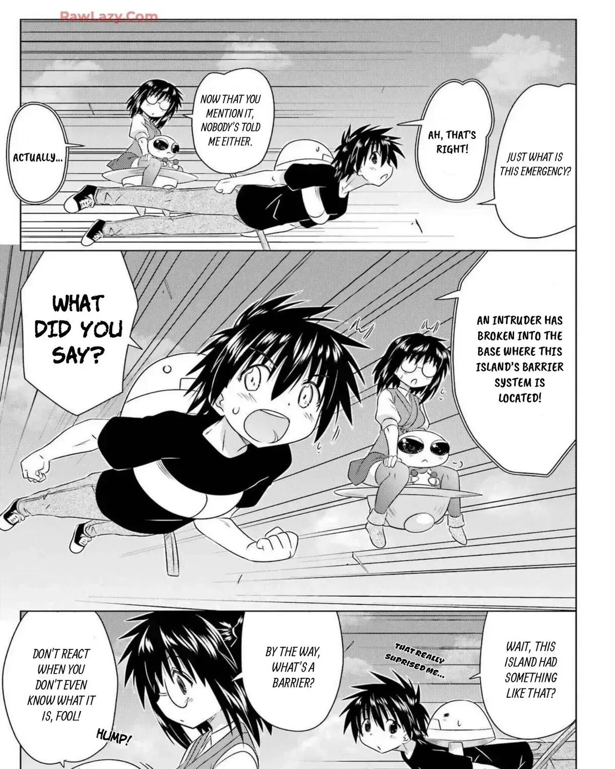 Read Nagasarete Airantou chapter 271.3 image 16 on Lezhin