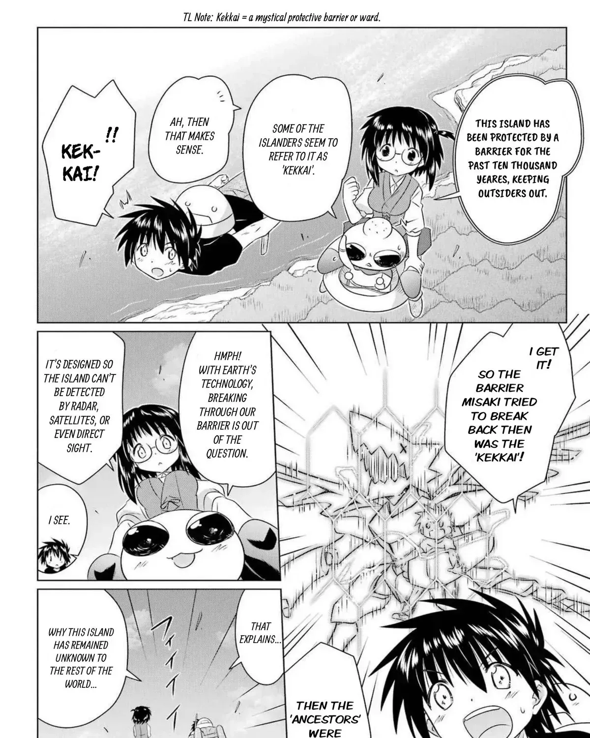 Read Nagasarete Airantou chapter 271.3 image 18 on Lezhin