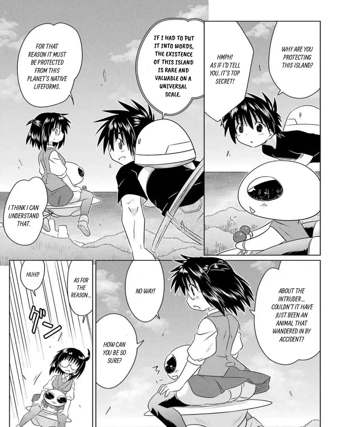 Read Nagasarete Airantou chapter 271.3 image 20 on Lezhin