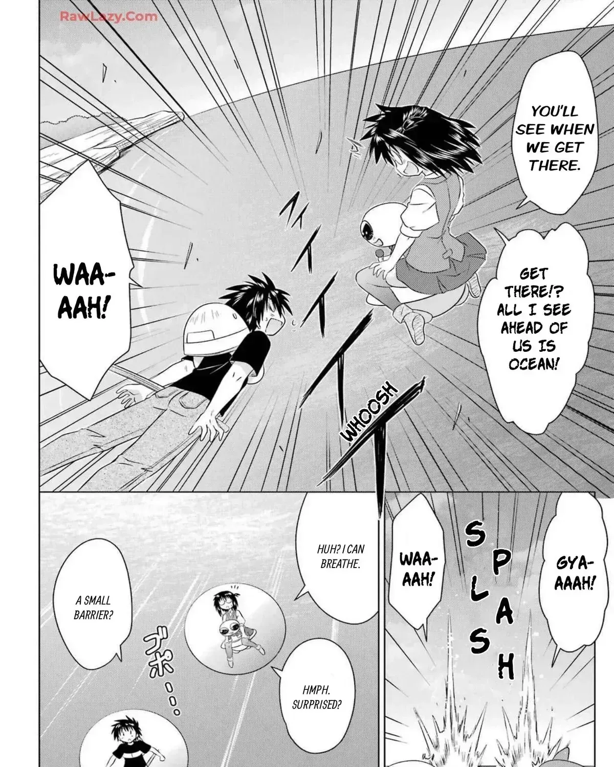 Read Nagasarete Airantou chapter 271.3 image 22 on Lezhin