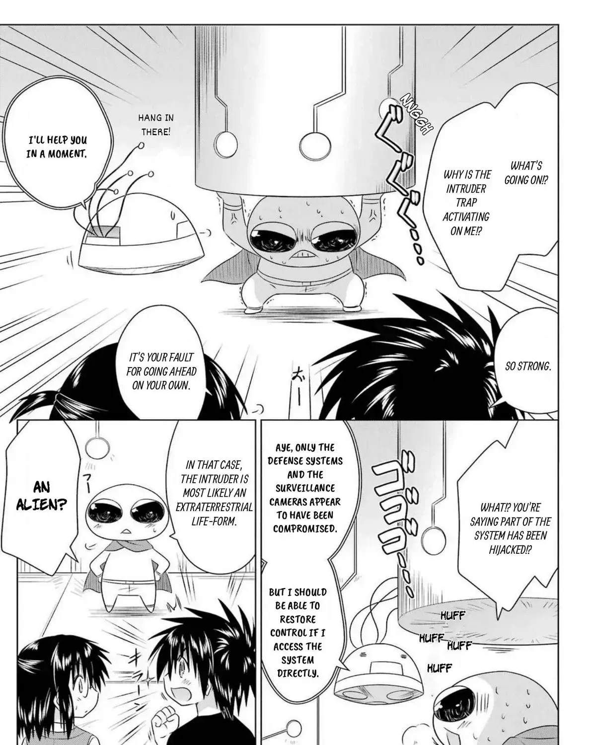 Read Nagasarete Airantou chapter 271.3 image 32 on Lezhin