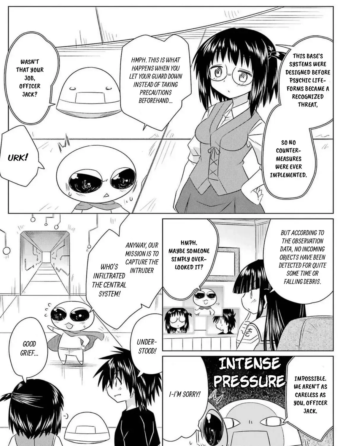 Read Nagasarete Airantou chapter 271.3 image 36 on Lezhin