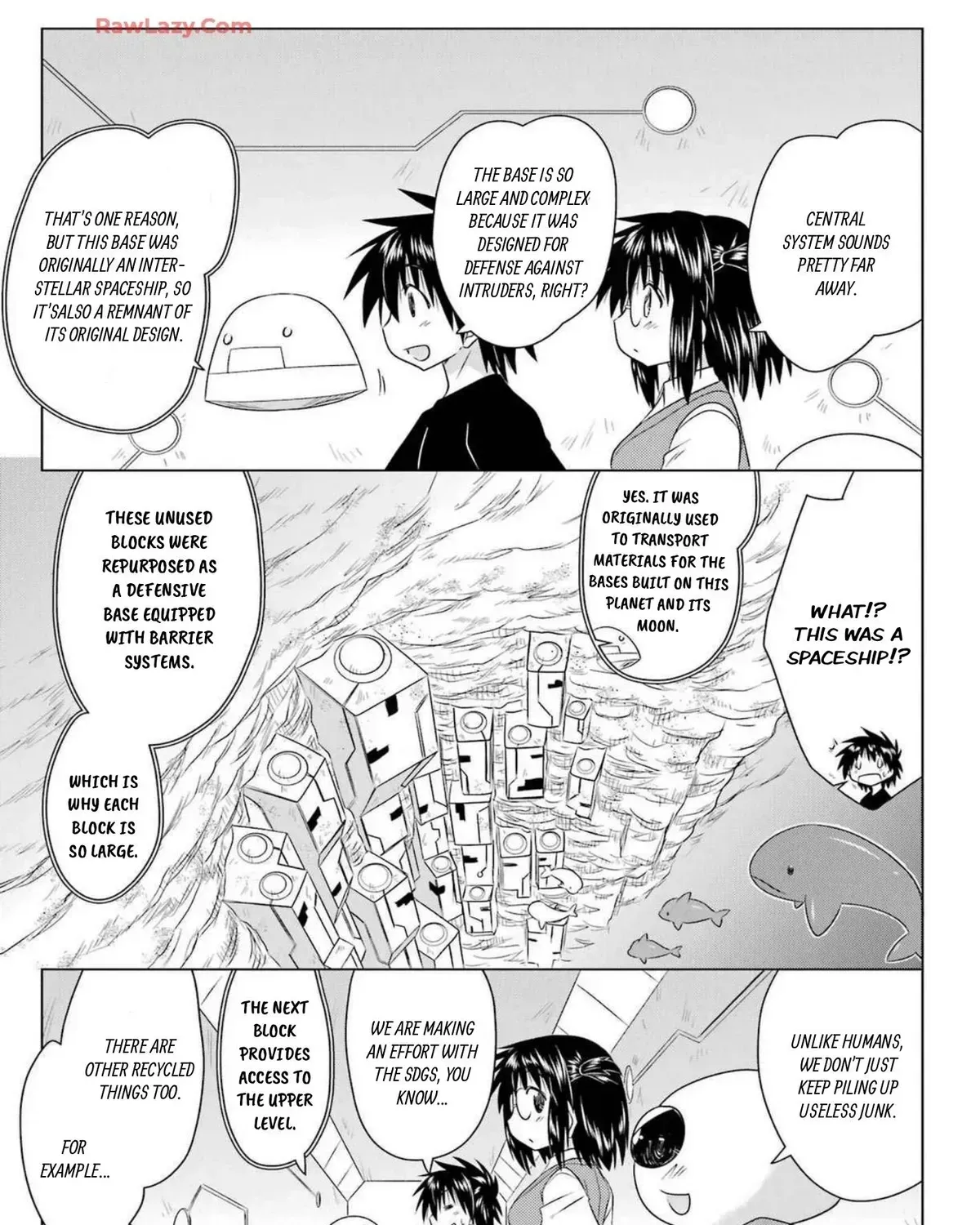 Read Nagasarete Airantou chapter 271.3 image 40 on Lezhin