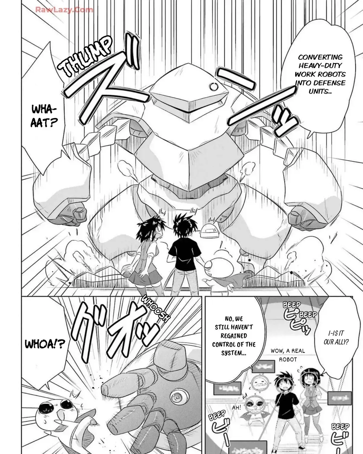 Read Nagasarete Airantou chapter 271.3 image 42 on Lezhin