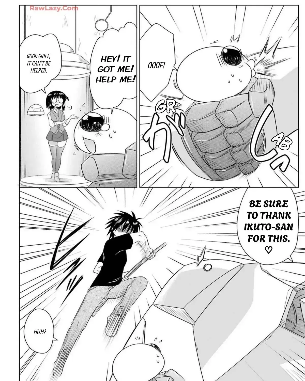 Read Nagasarete Airantou chapter 271.3 image 46 on Lezhin