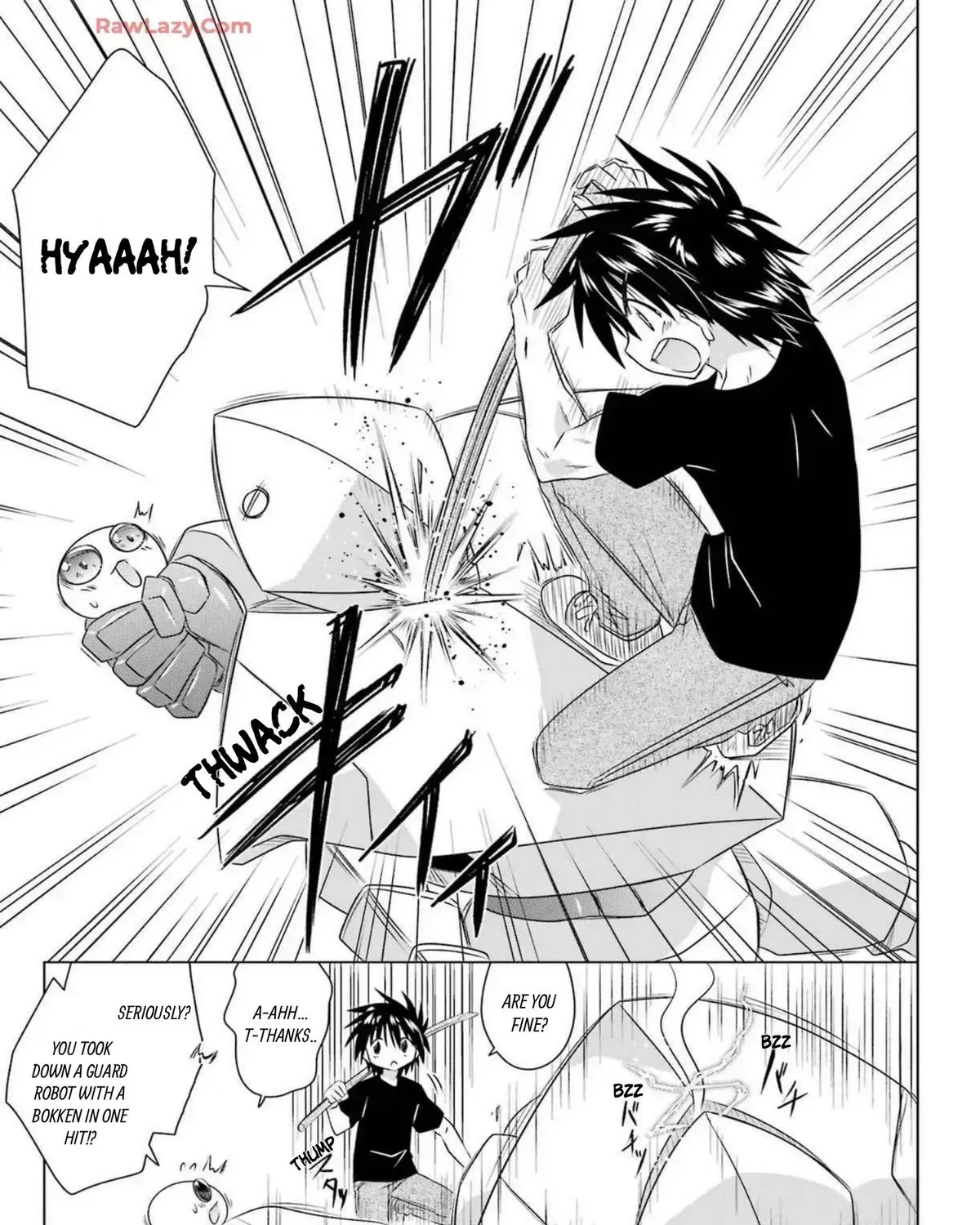 Read Nagasarete Airantou chapter 271.3 image 48 on Lezhin