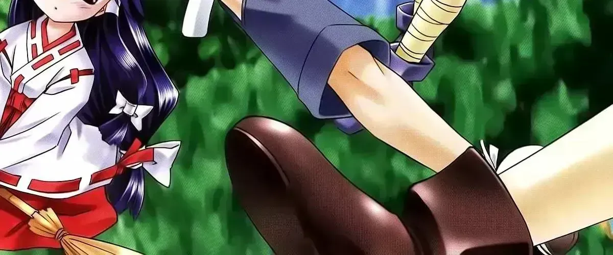 Nagasarete Airantou Chapter 271.4 page 28 - 