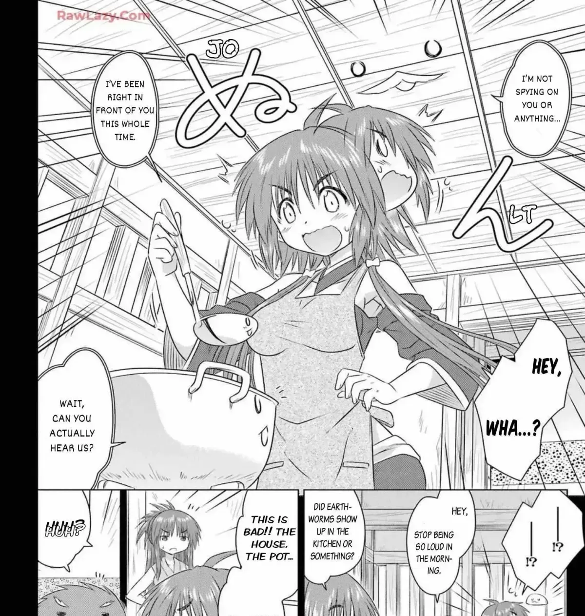 Read Nagasarete Airantou chapter 271.8 image 10 on Lezhin