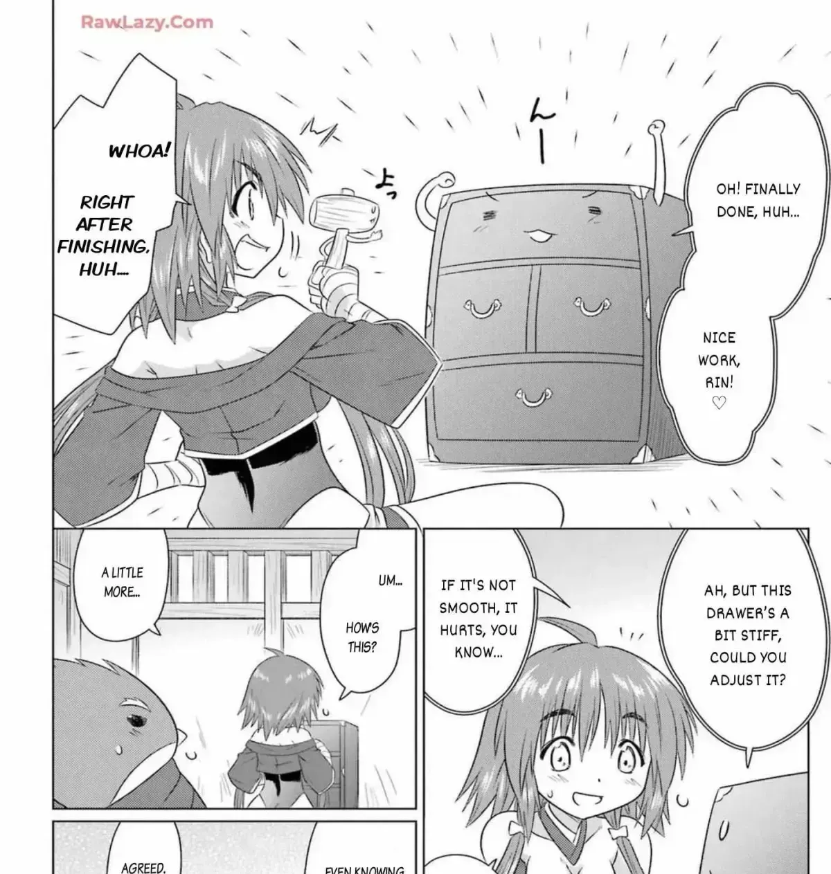 Read Nagasarete Airantou chapter 271.8 image 30 on Lezhin