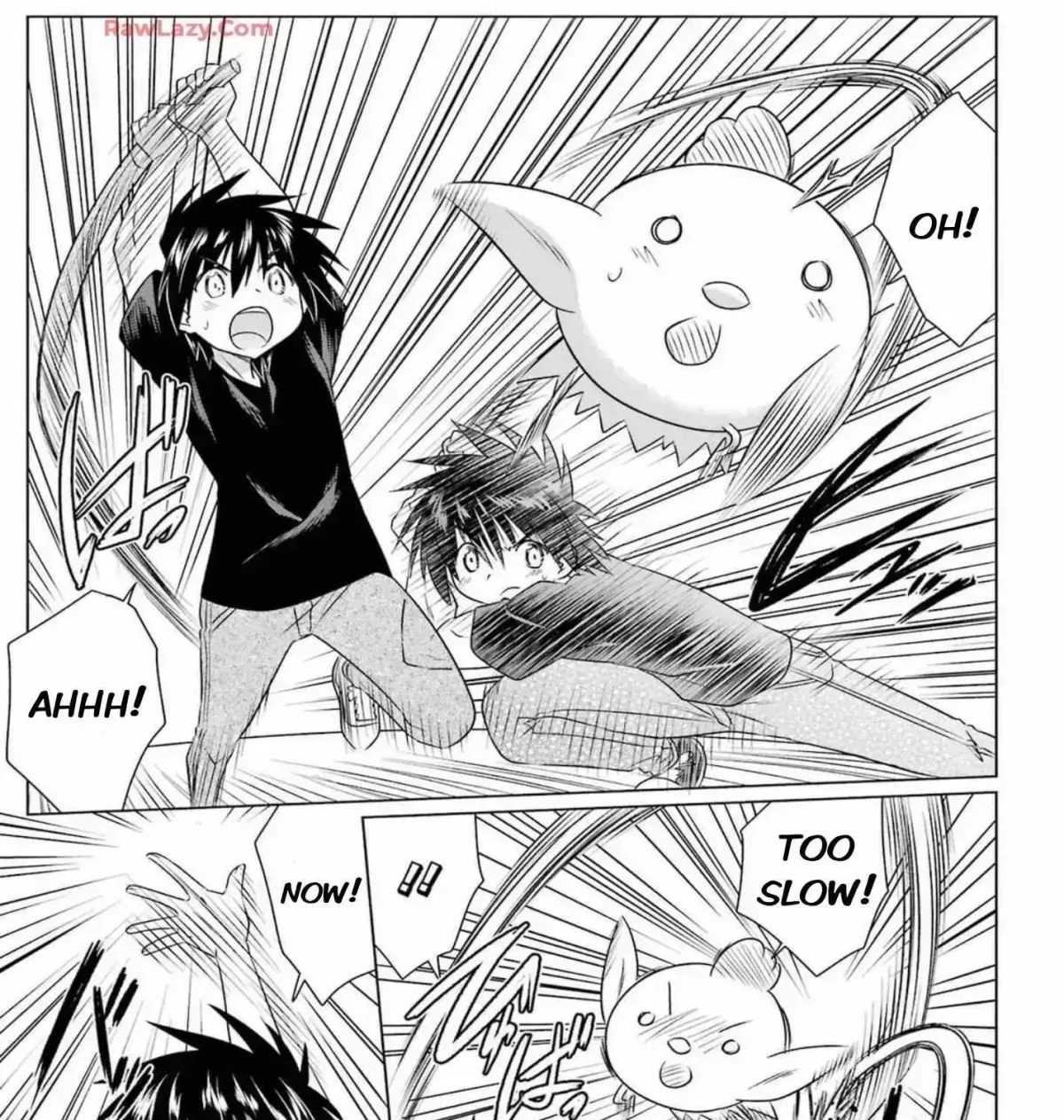 Read Nagasarete Airantou chapter 271.8 image 36 on Lezhin