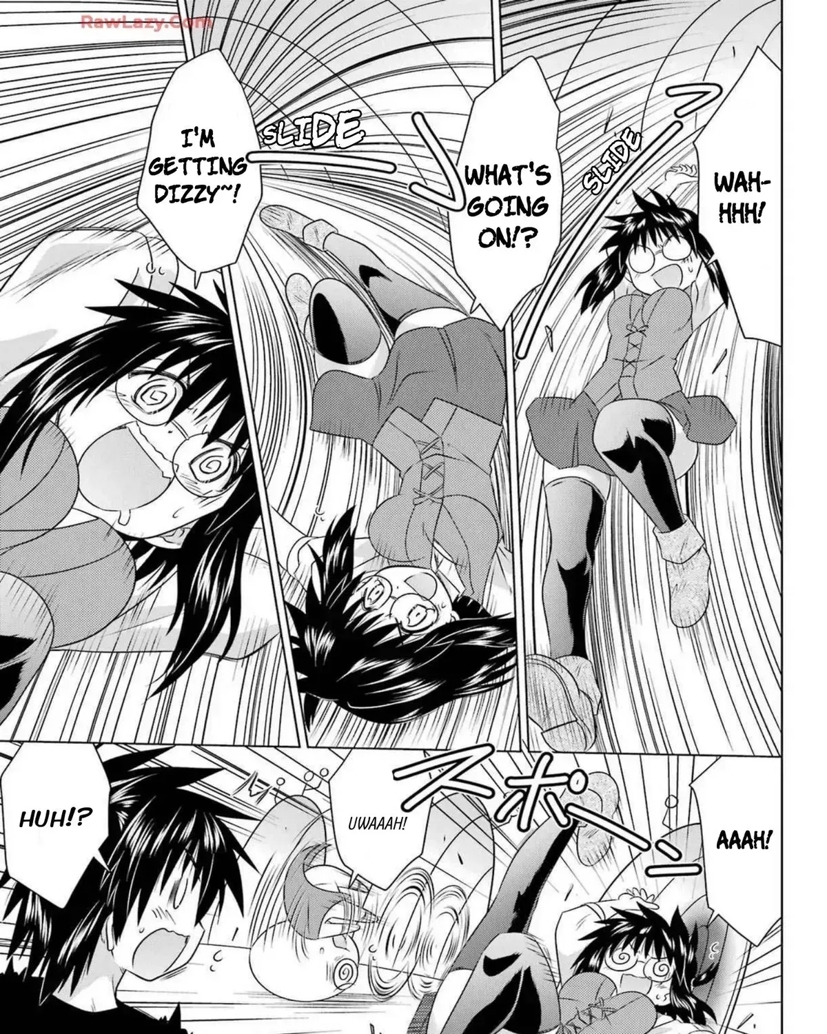 Read Nagasarete Airantou chapter 271.9 image 32 on Lezhin
