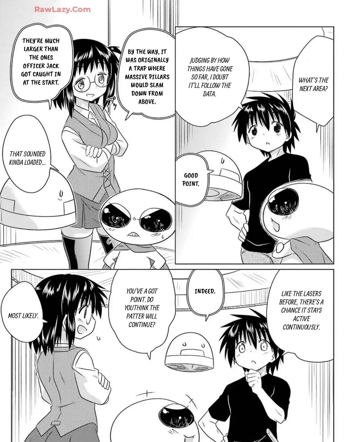 Read Nagasarete Airantou chapter 271.9 image 44 on Lezhin