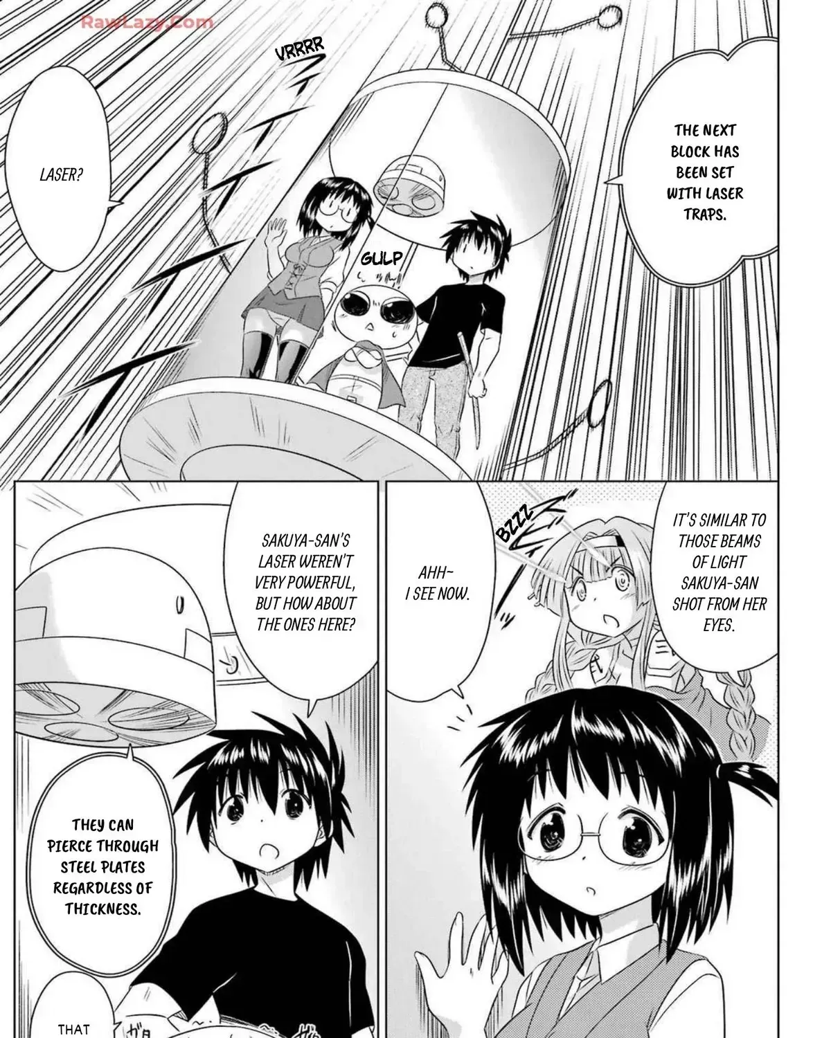 Read Nagasarete Airantou chapter 271.9 image 8 on Lezhin
