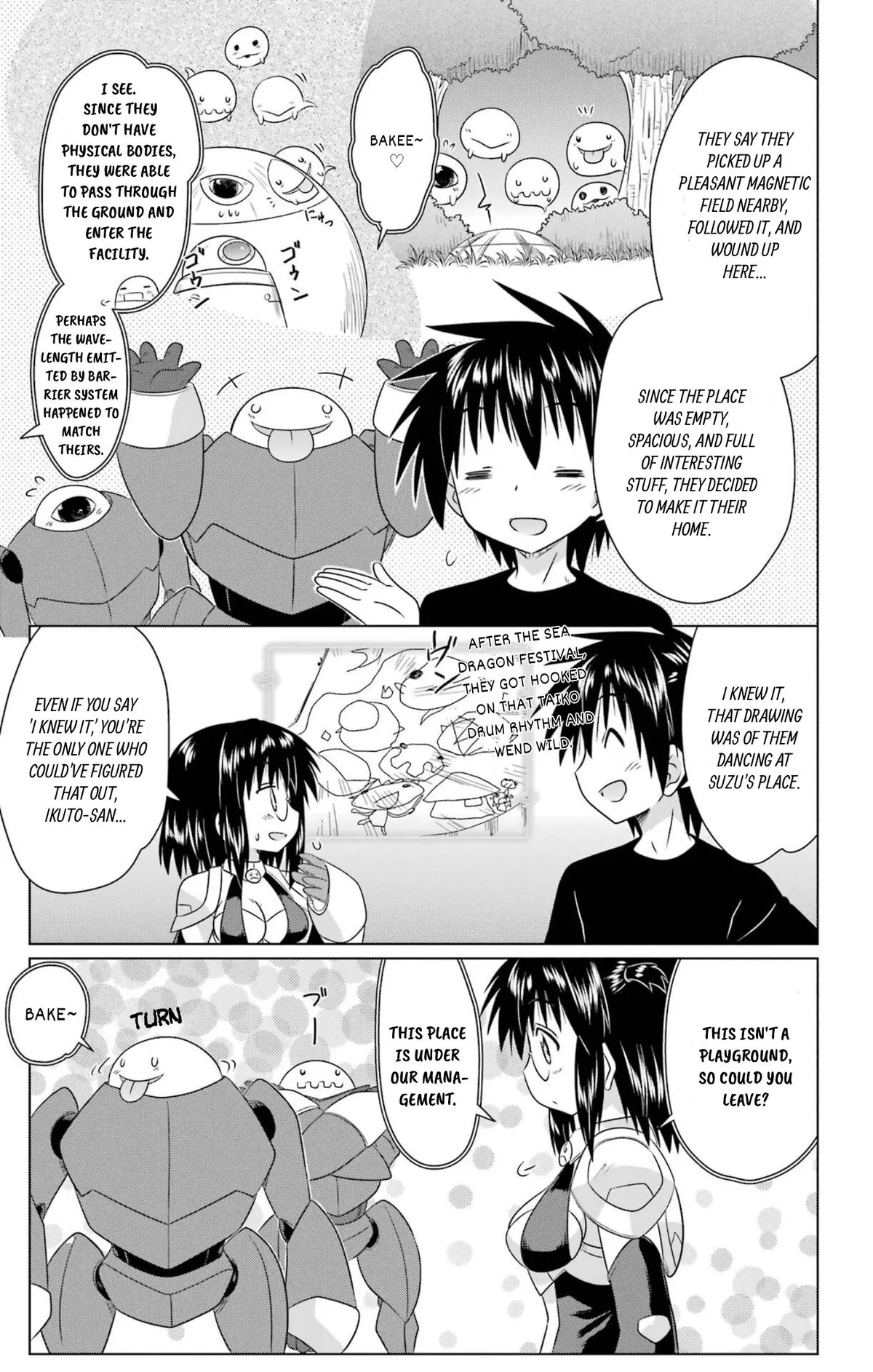 Read Nagasarete Airantou chapter 271.99 image 22 on Lezhin