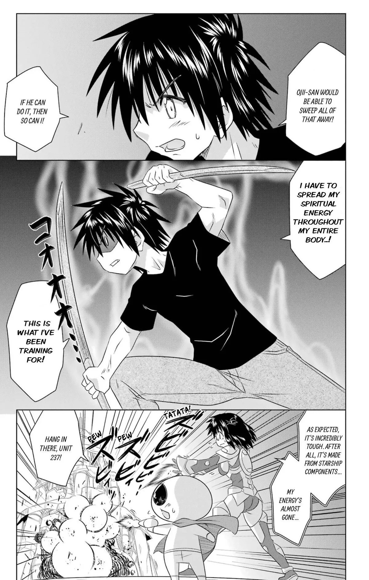 Read Nagasarete Airantou chapter 271.99 image 28 on Lezhin