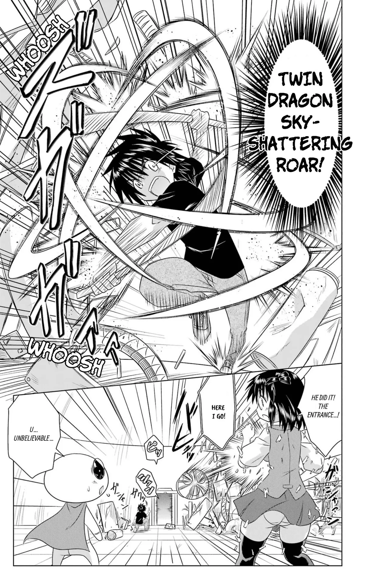 Read Nagasarete Airantou chapter 271.99 image 30 on Lezhin