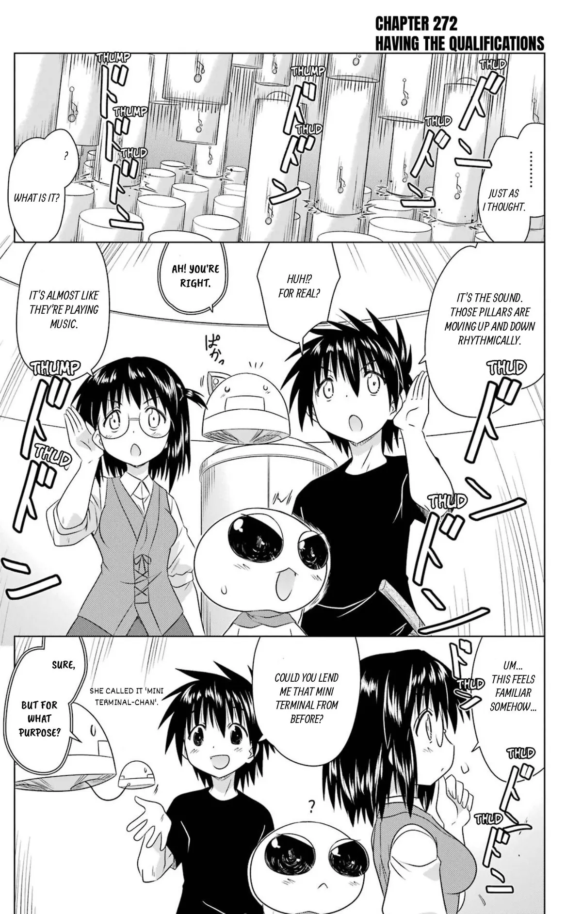 Read Nagasarete Airantou chapter 271.99 image 8 on Lezhin