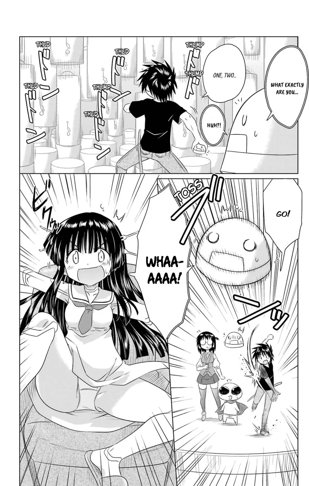 Read Nagasarete Airantou chapter 271.99 image 9 on Lezhin