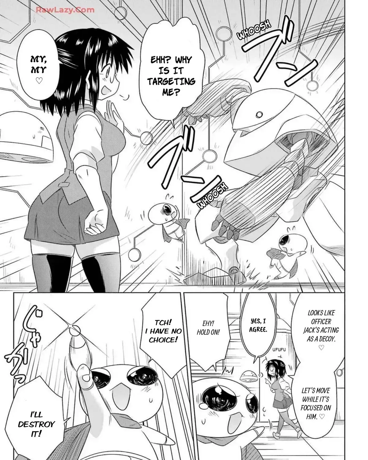 Read Nagasarete Airantou chapter 272.7 image 44 on Lezhin
