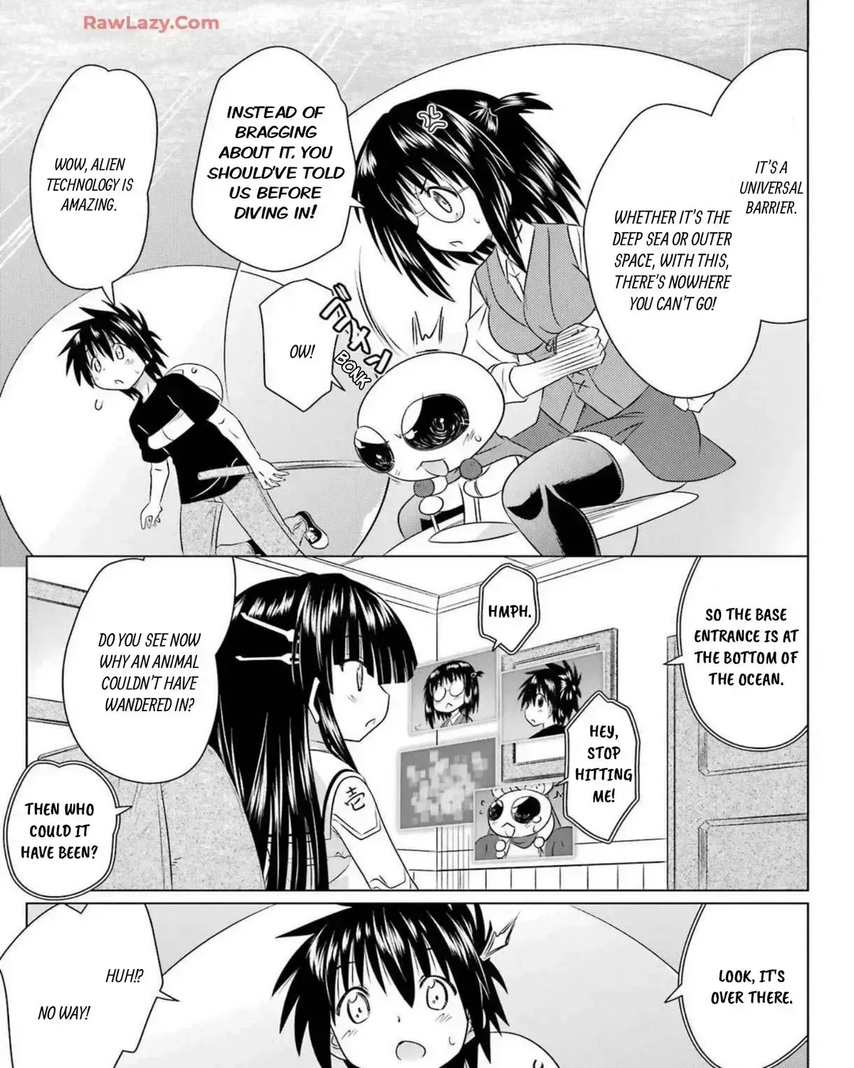 Nagasarete Airantou Chapter 272 page 25 - 