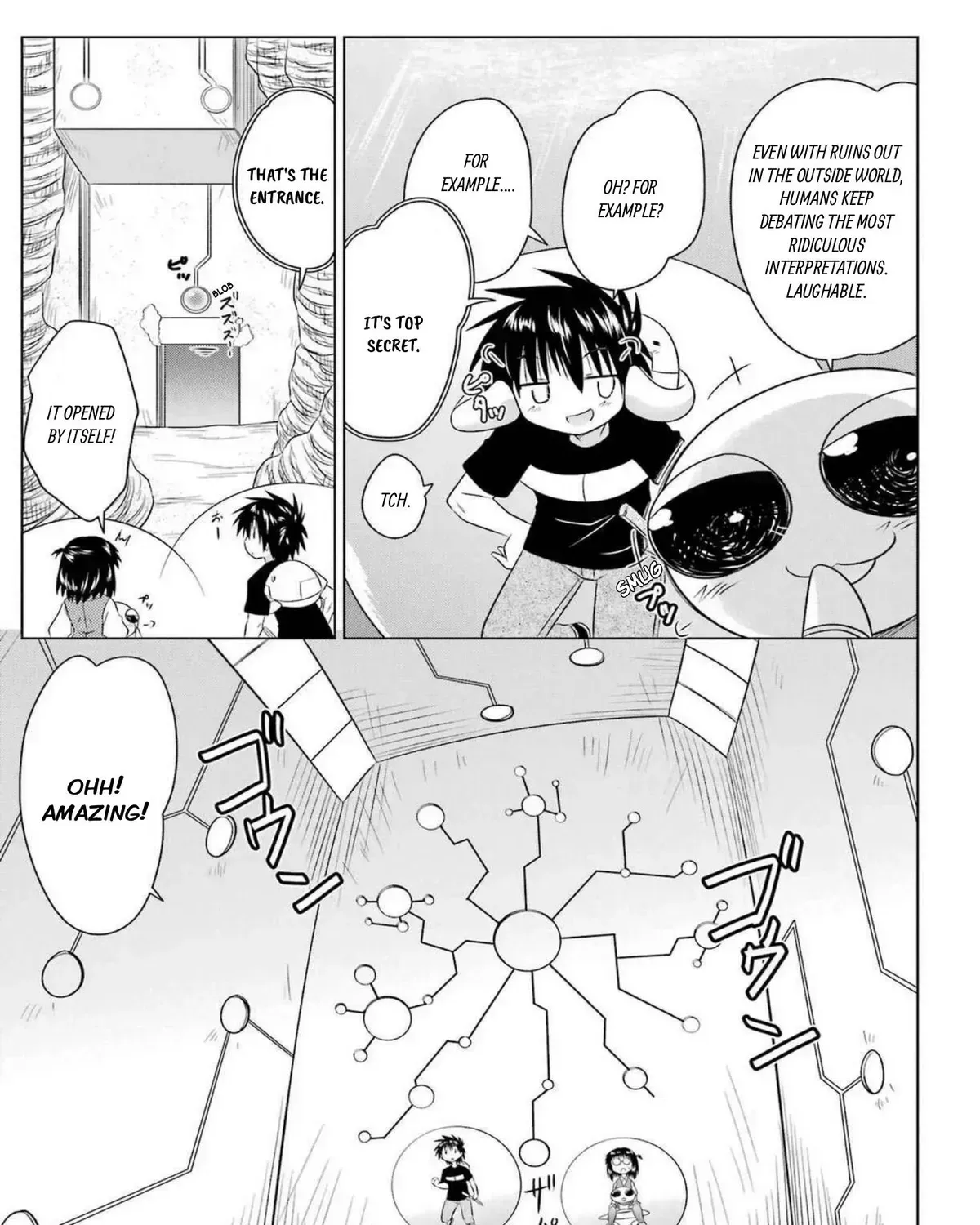 Nagasarete Airantou Chapter 272 page 29 - 