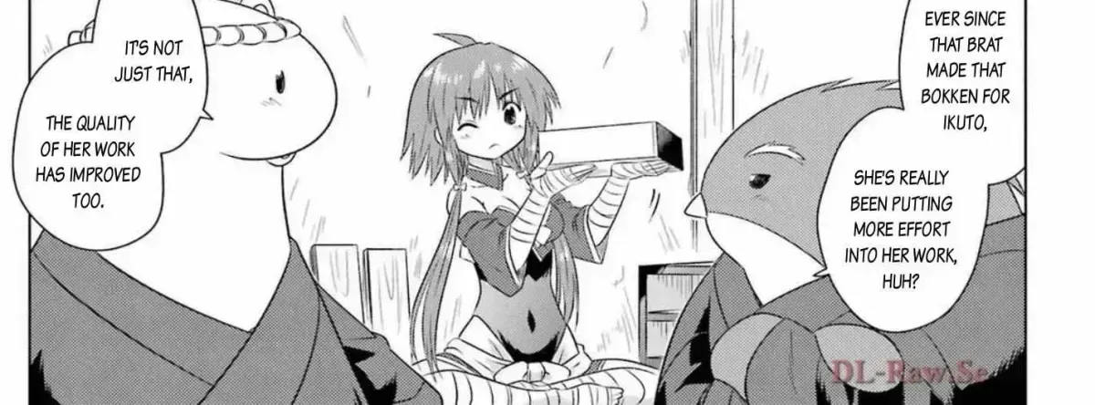 Read Nagasarete Airantou chapter 273.2 image 1 on Lezhin