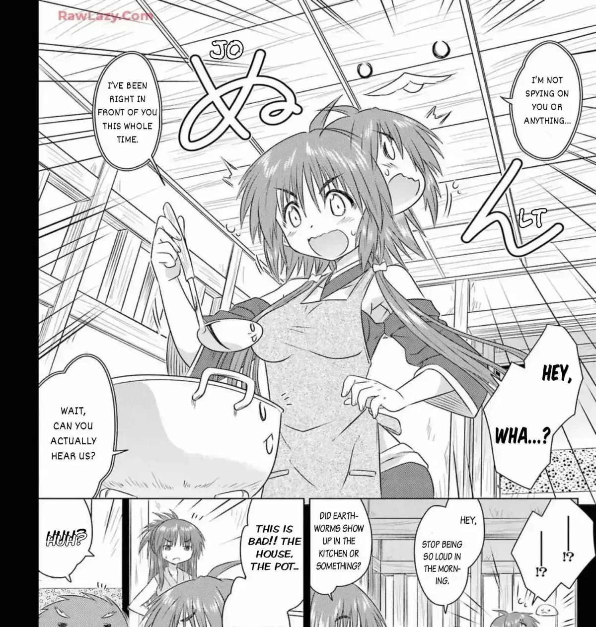 Read Nagasarete Airantou chapter 273.2 image 10 on Lezhin