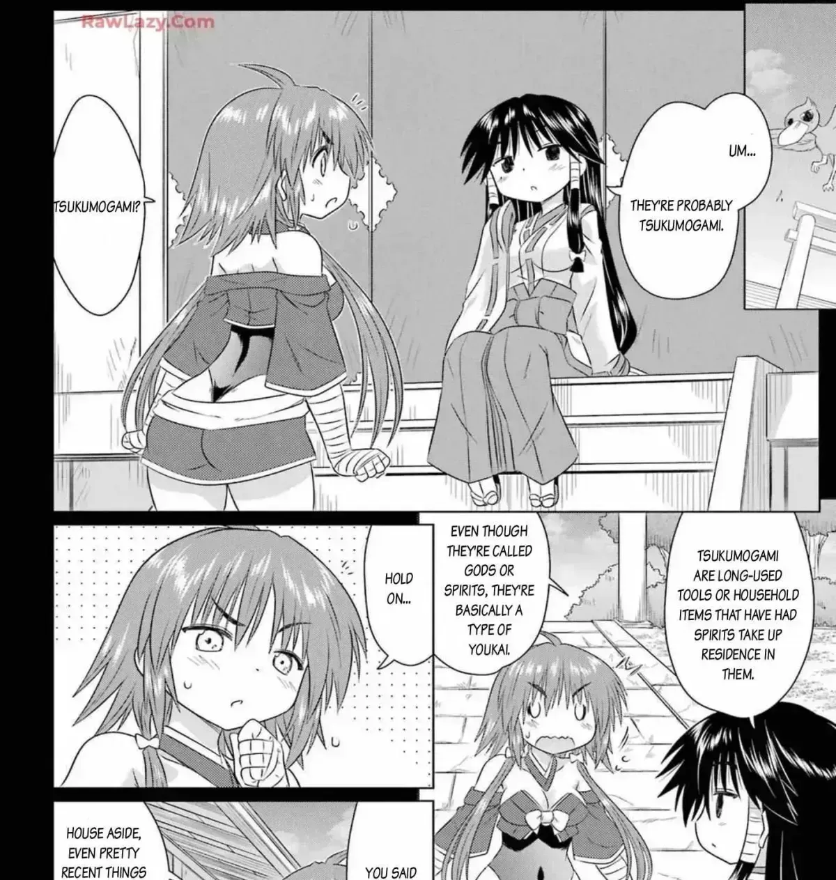 Read Nagasarete Airantou chapter 273.2 image 14 on Lezhin