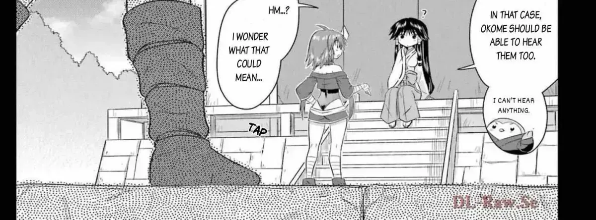Read Nagasarete Airantou chapter 273.2 image 17 on Lezhin