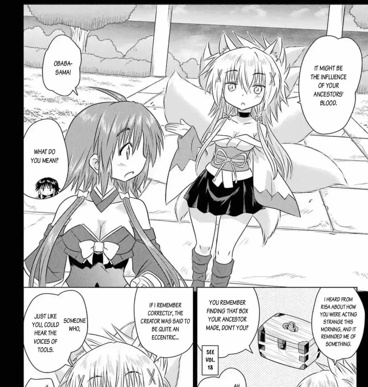 Read Nagasarete Airantou chapter 273.2 image 18 on Lezhin